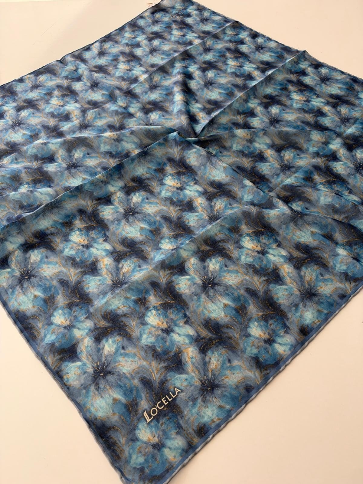 Locella Soft Pamuklu Eşarp LDFG2608