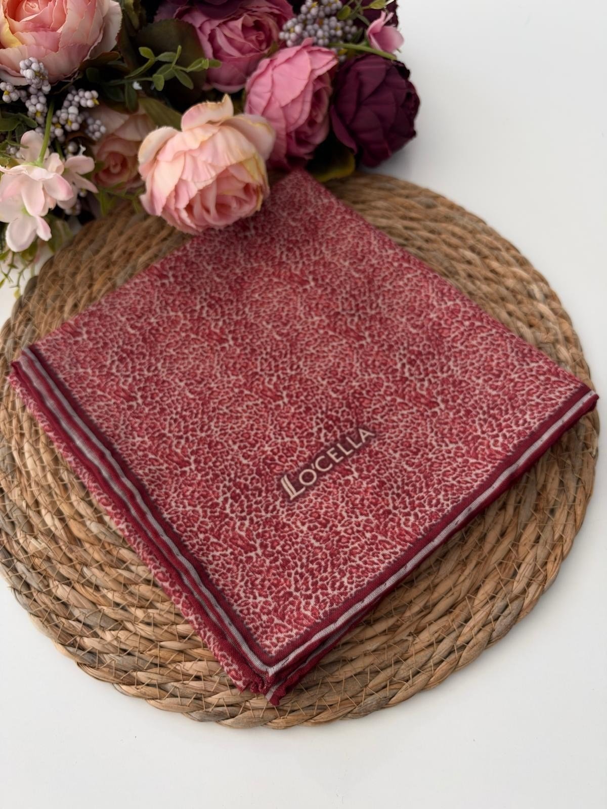 Locella Soft Pamuklu Eşarp LDFG2702