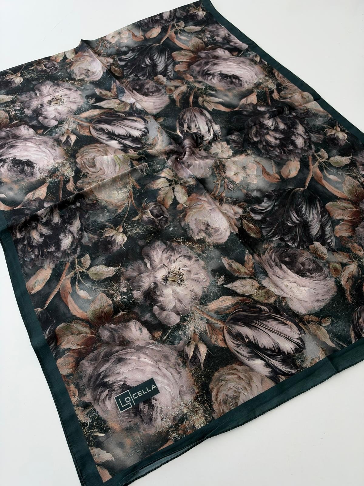 Locella Soft Pamuklu Şal LDSA5907