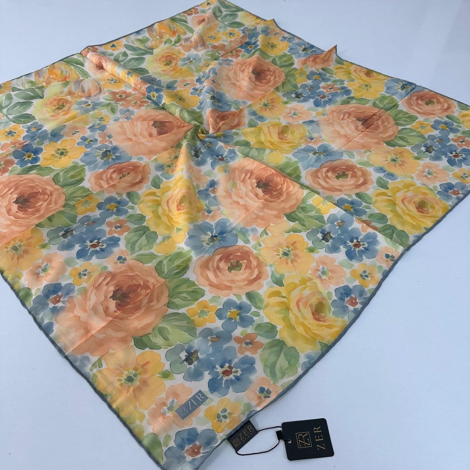Lop'res Organik Pamuk Soft Eşarp LDD1309