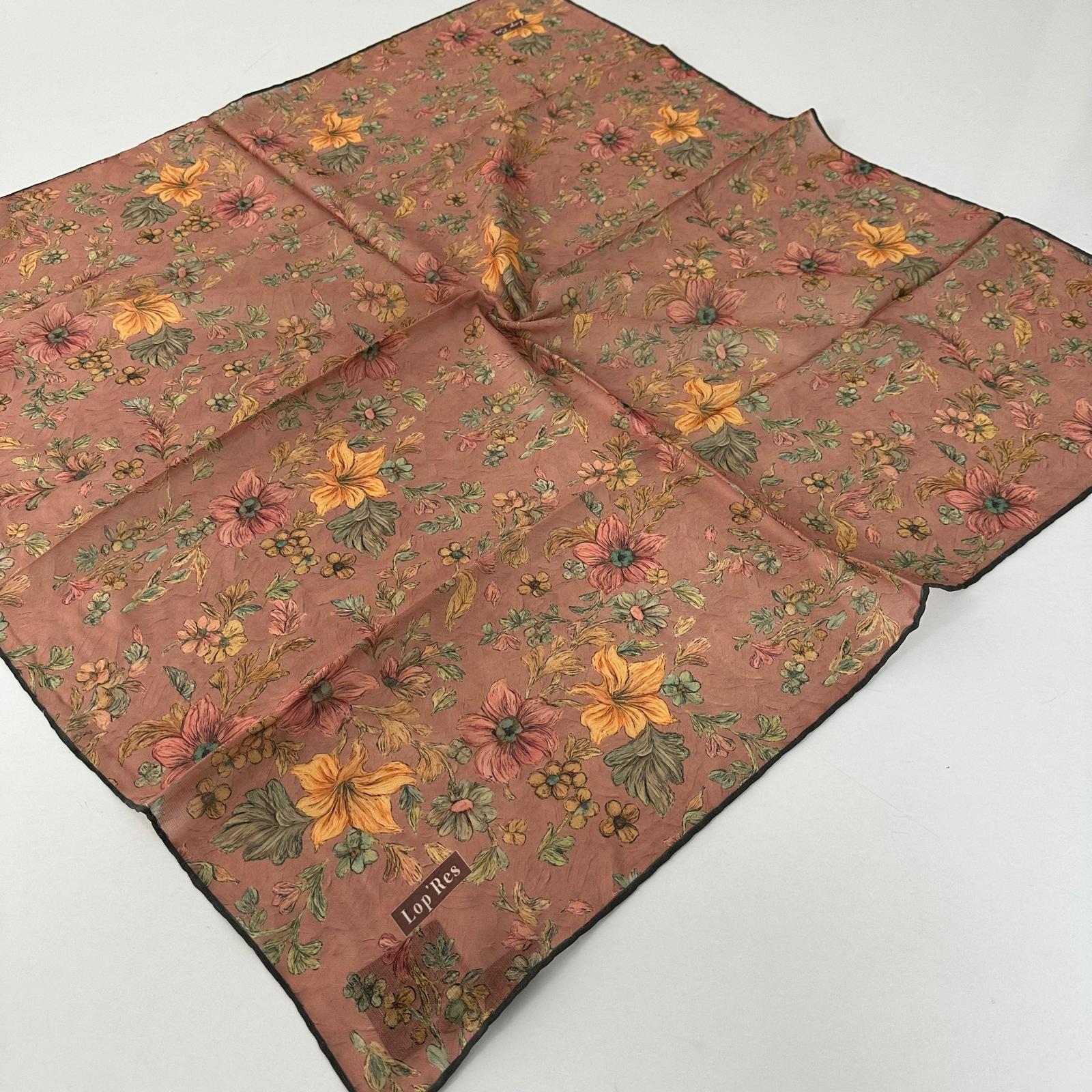 Lopres Soft Pamuklu Eşarp LDN4807