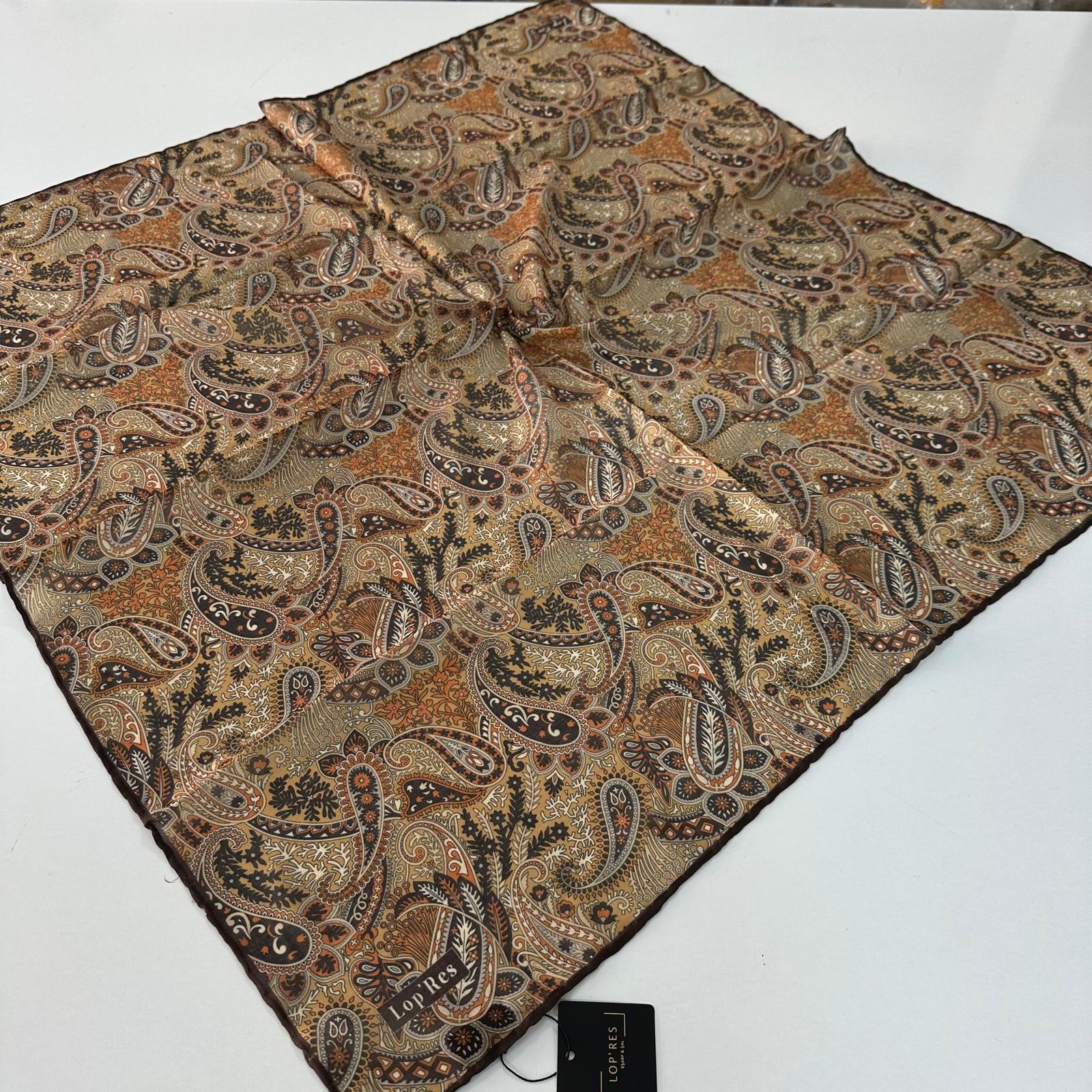 Lopres Soft Pamuklu Eşarp LDN5101