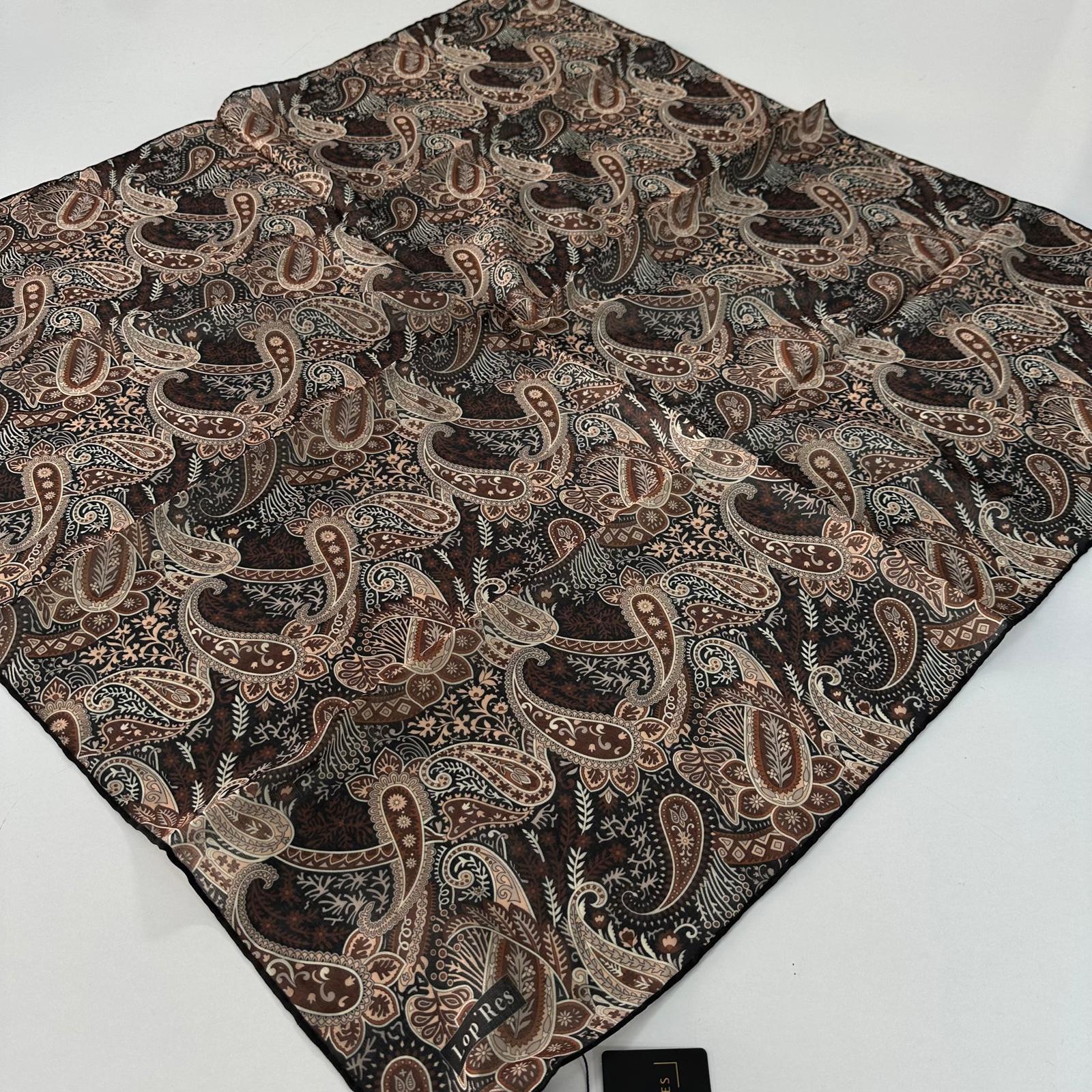 Lopres Soft Pamuklu Eşarp LDN5110