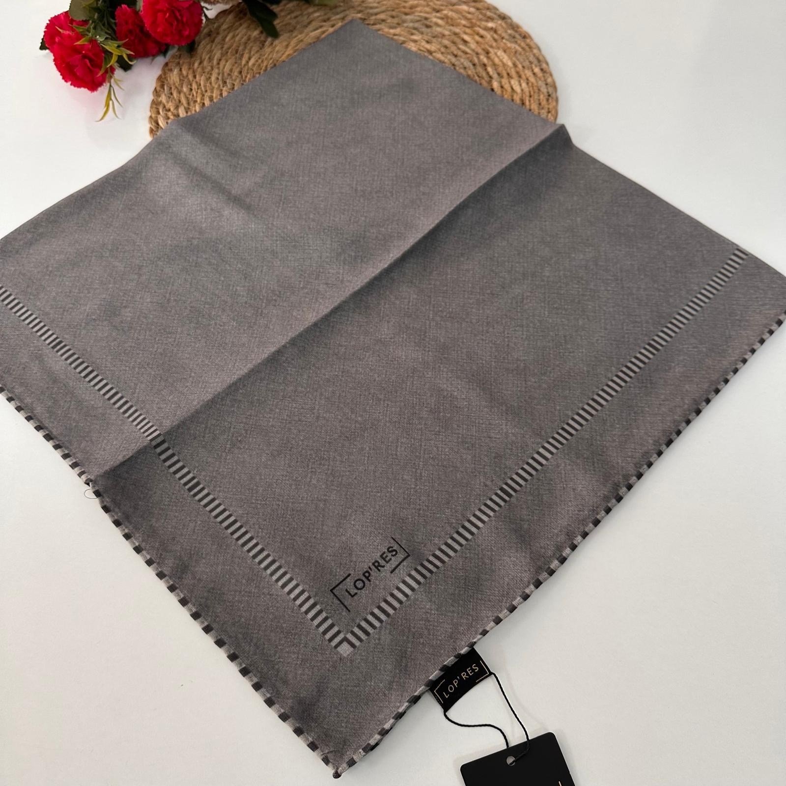 Lop'res Soft Pamuklu Eşarp LDN6212