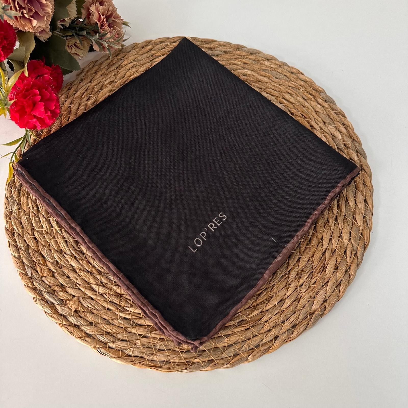 Lopres Soft Pamuklu Eşarp LDN6311