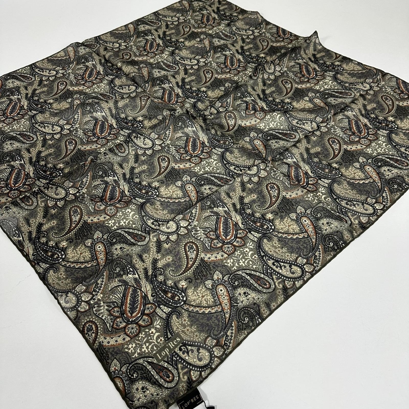 Lop'res Soft Pamuklu Eşarp  LDN6903