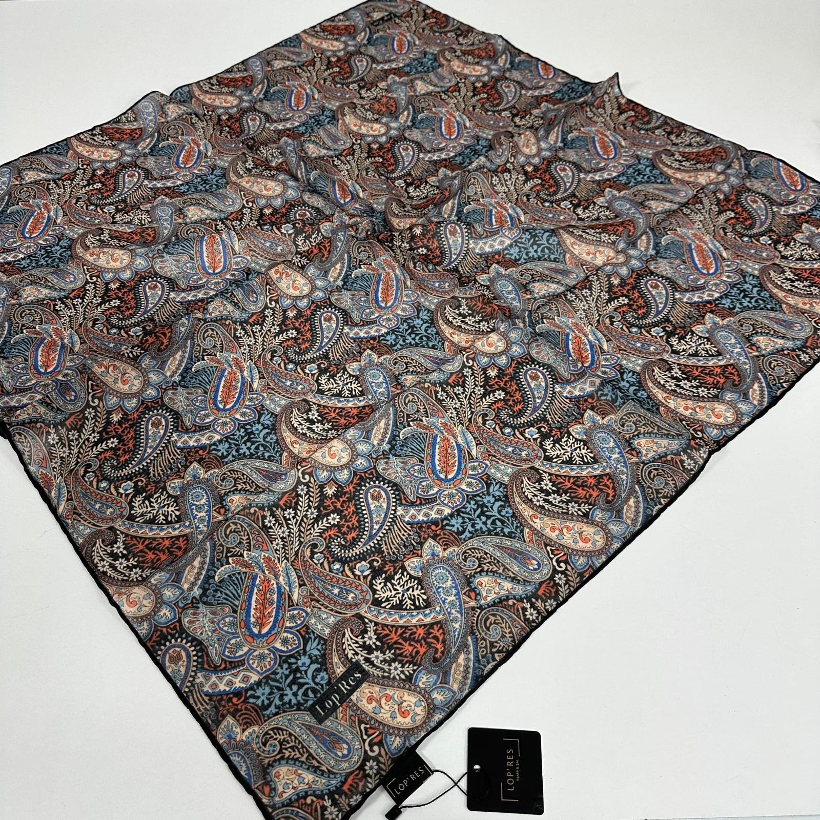 Lop'res Soft Pamuklu Eşarp  LDN6904