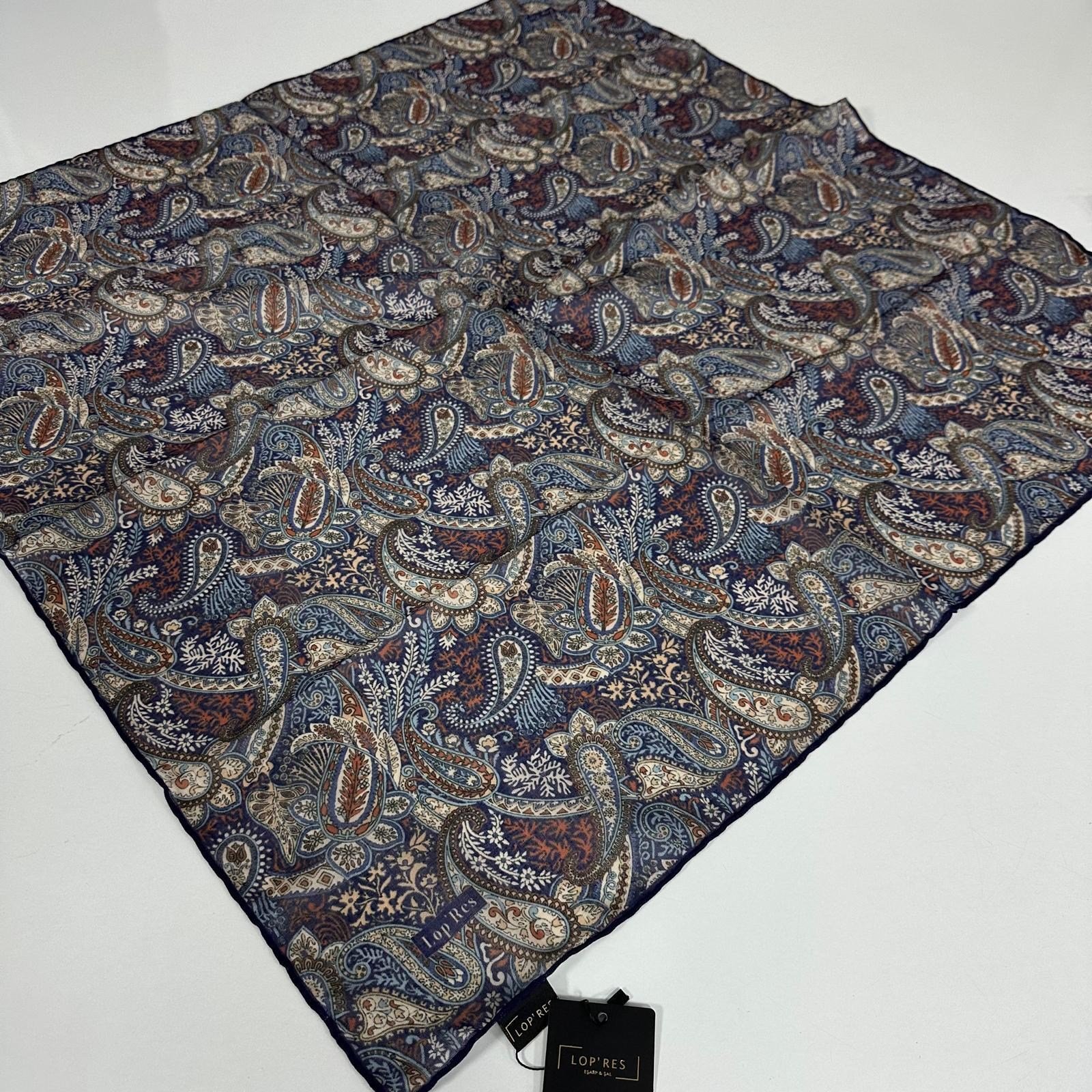 Lop'res Soft Pamuklu Eşarp  LDN6906