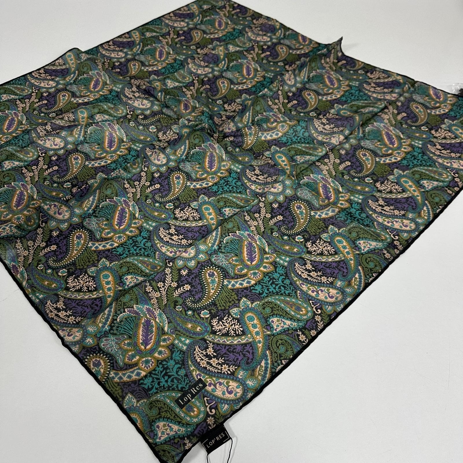 Lop'res Soft Pamuklu Eşarp  LDN6907