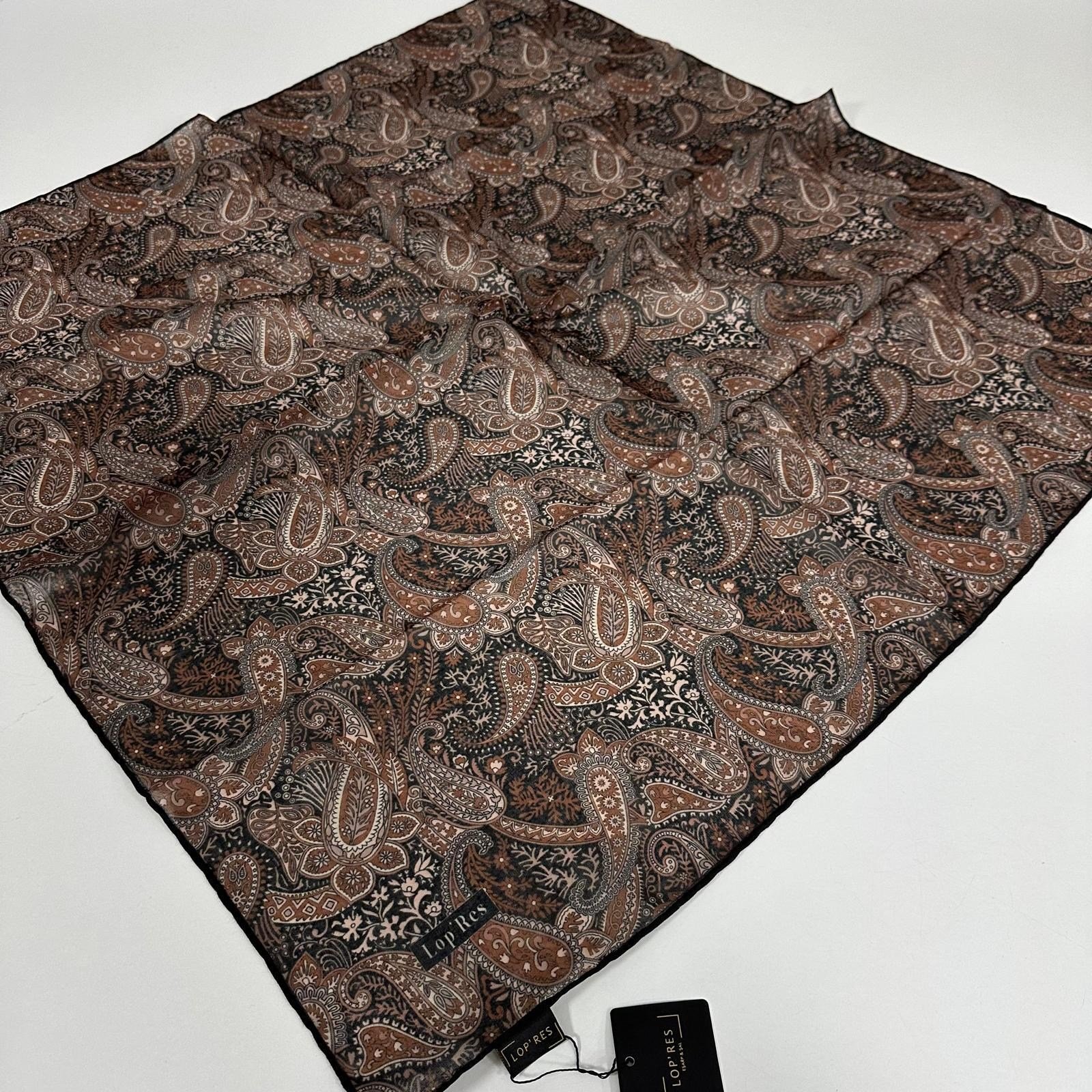 Lop'res Soft Pamuklu Eşarp  LDN6908