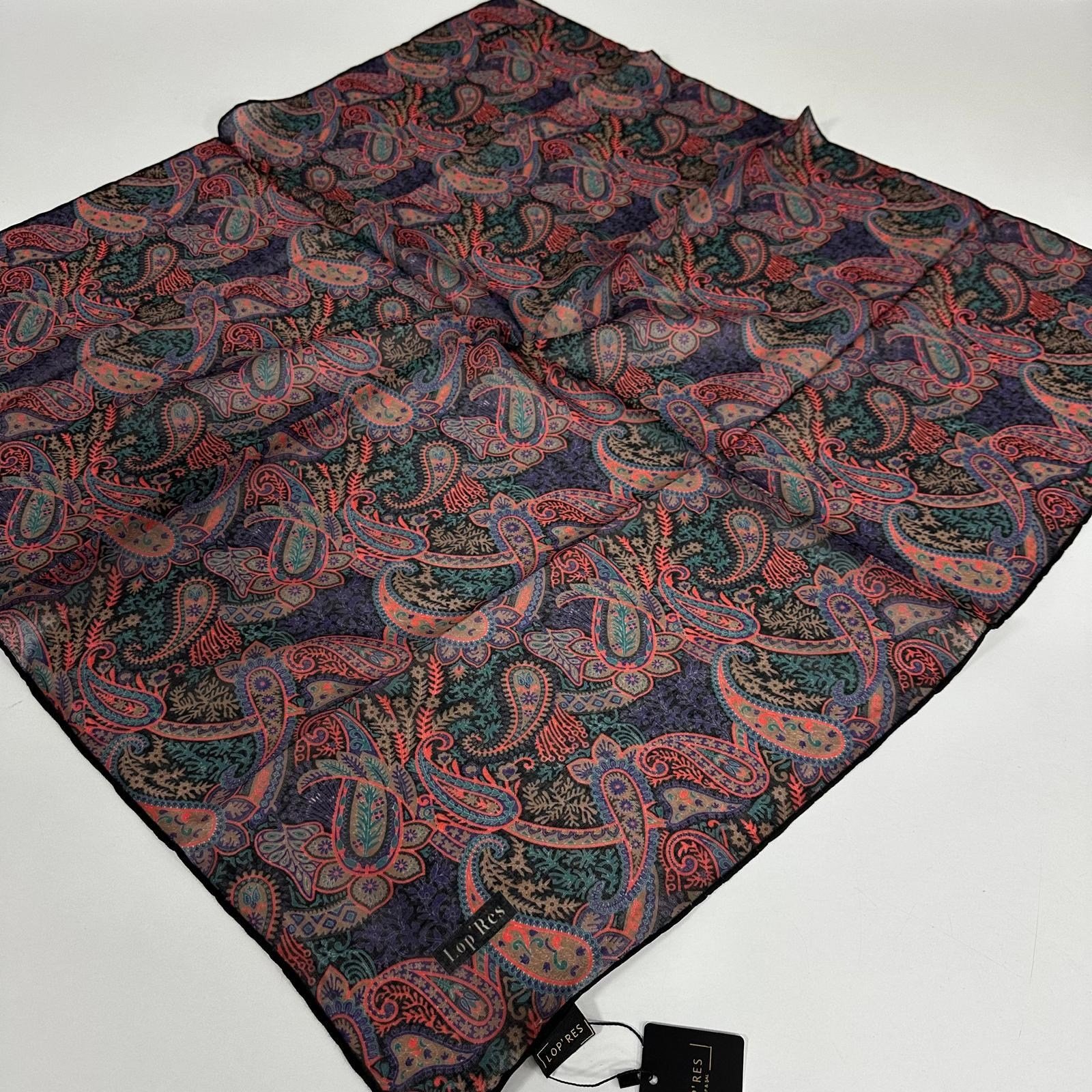 Lop'res Soft Pamuklu Eşarp  LDN6910