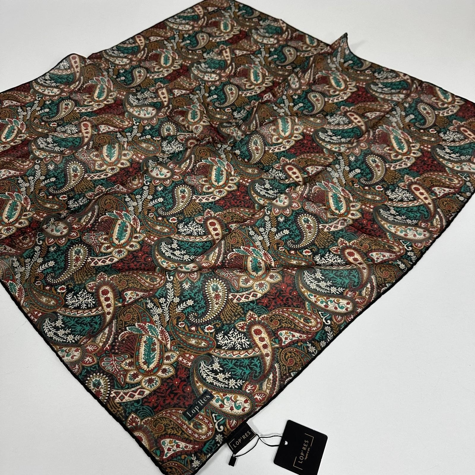 Lop'res Soft Pamuklu Eşarp  LDN6912