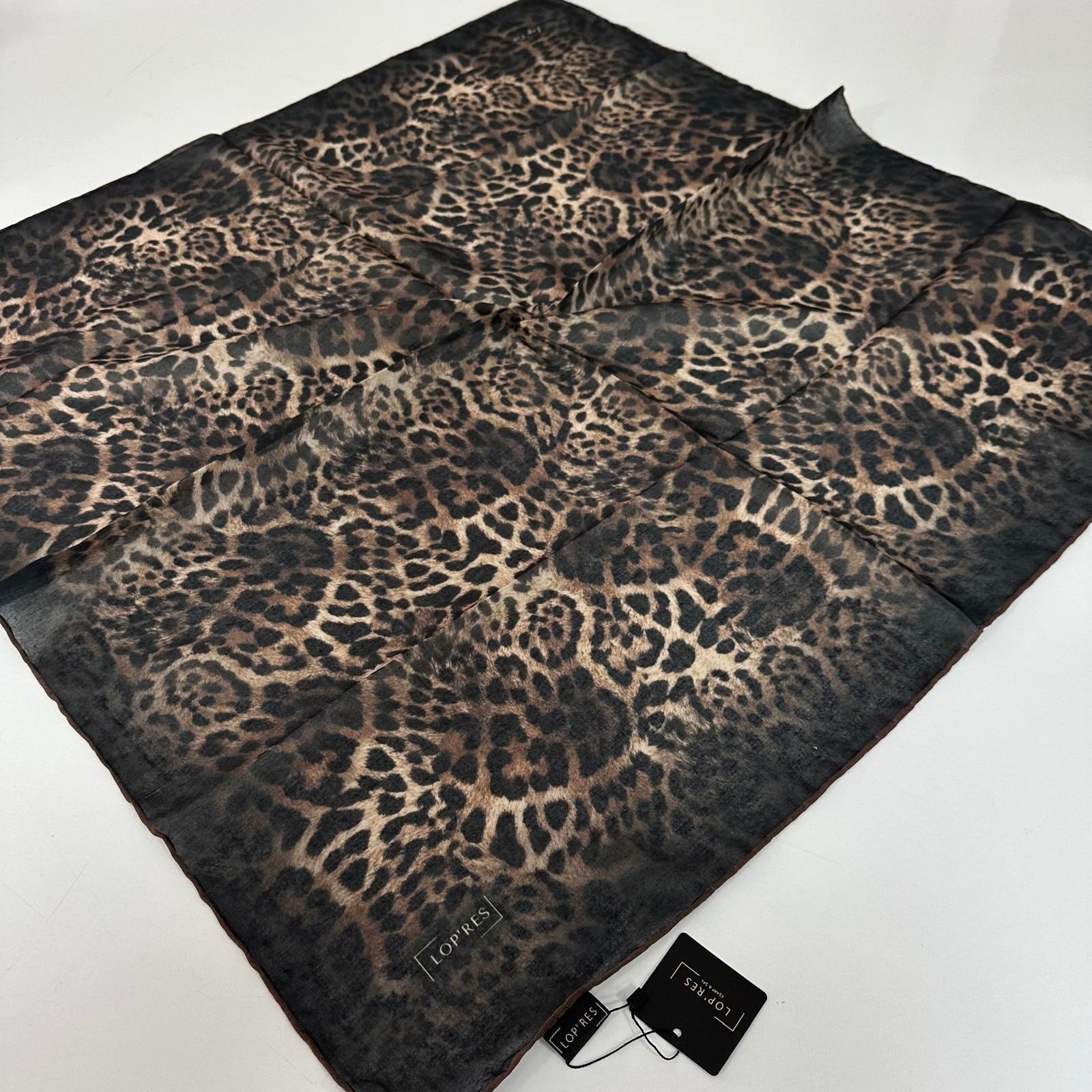 Lop'res Soft Pamuklu Eşarp  LDN7206