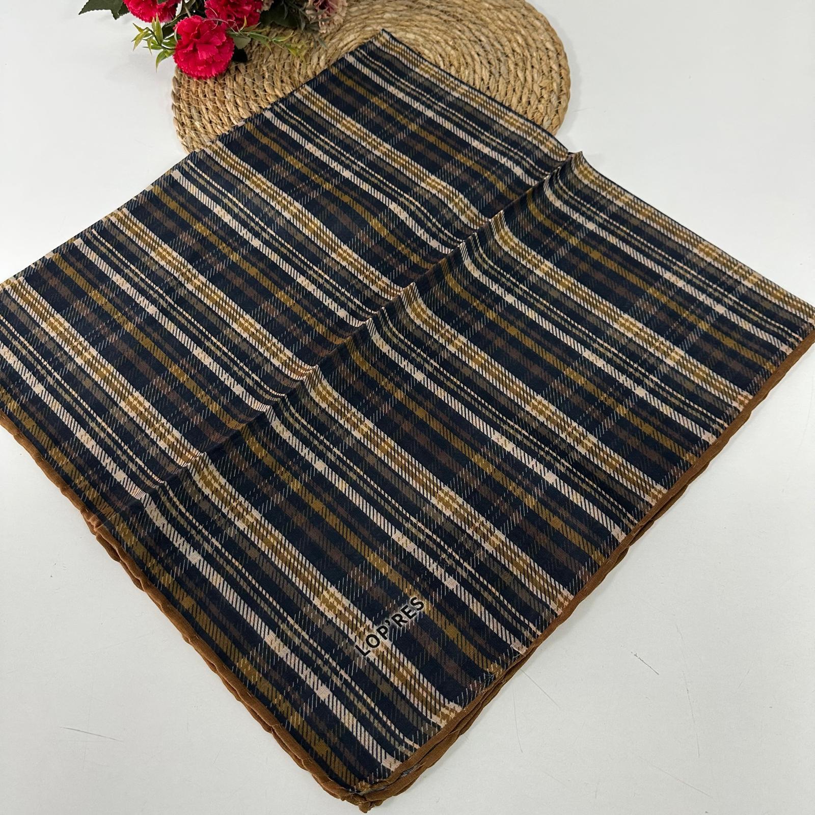 Lop'res Soft Pamuklu Eşarp LDN7604
