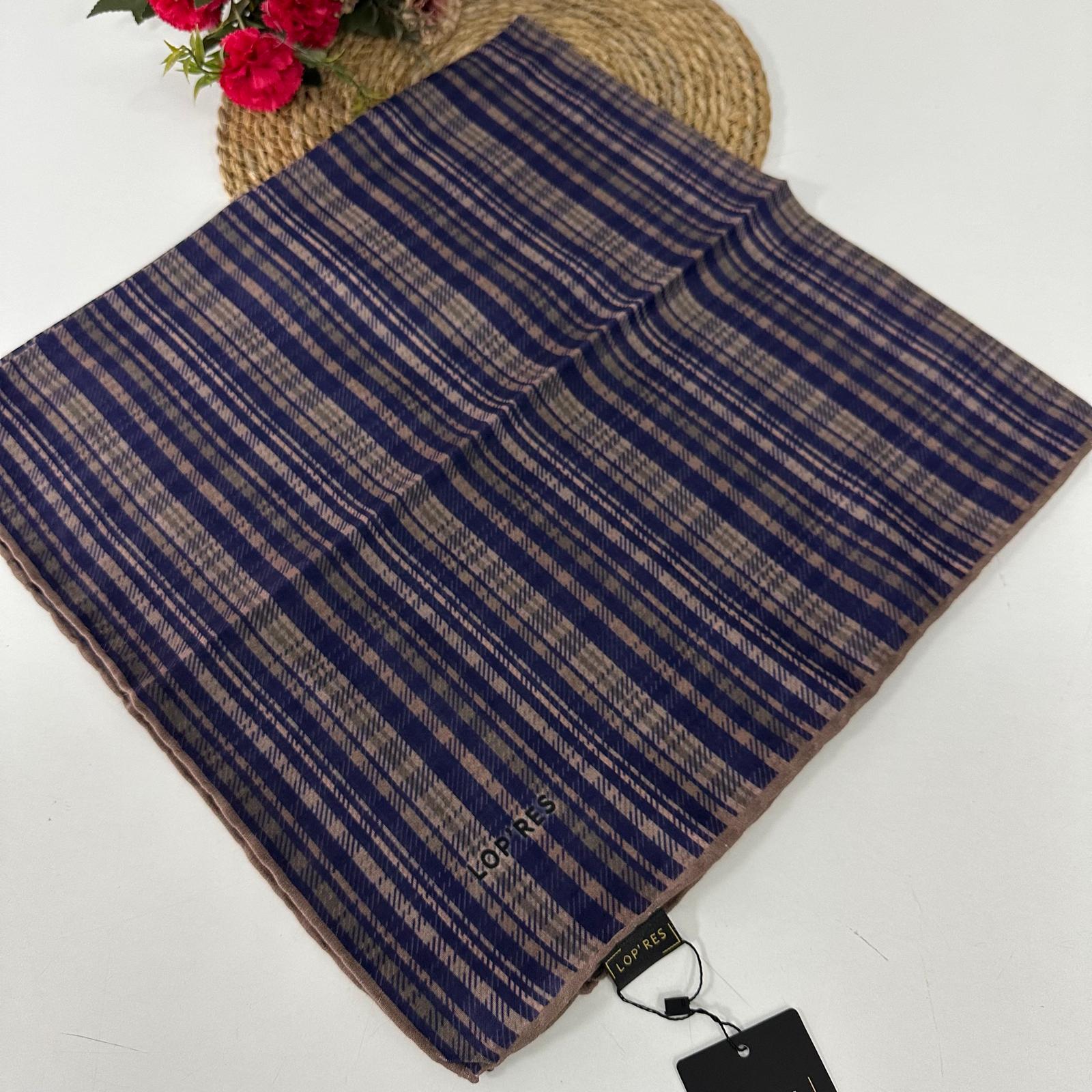 Lop'res Soft Pamuklu Eşarp LDN7605