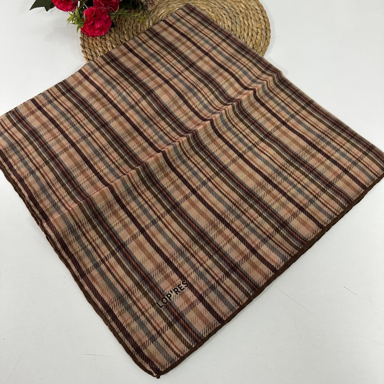 Lop'res Soft Pamuklu Eşarp LDN7606