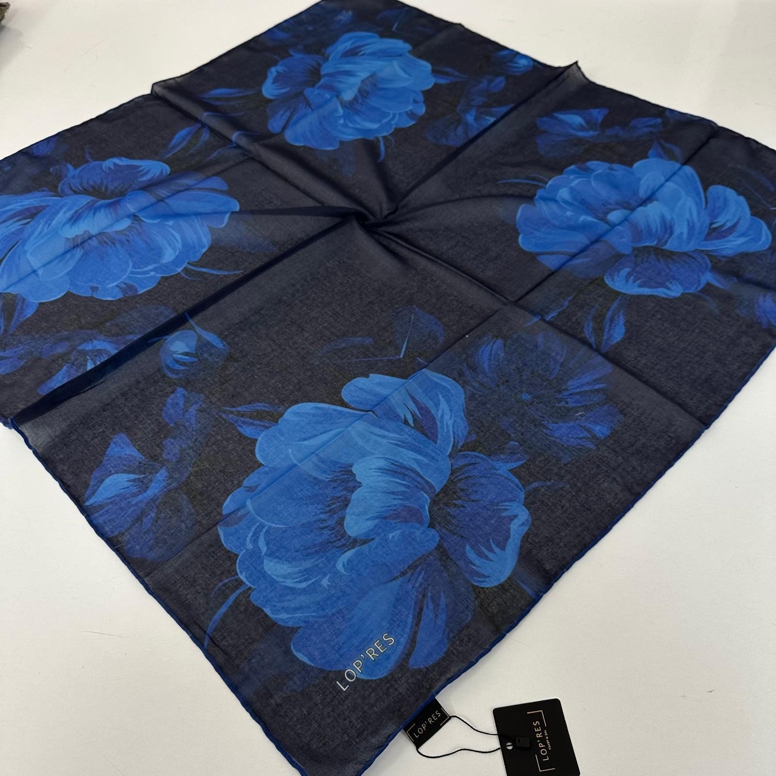 Lop'res Soft Pamuklu Eşarp  LDN8313