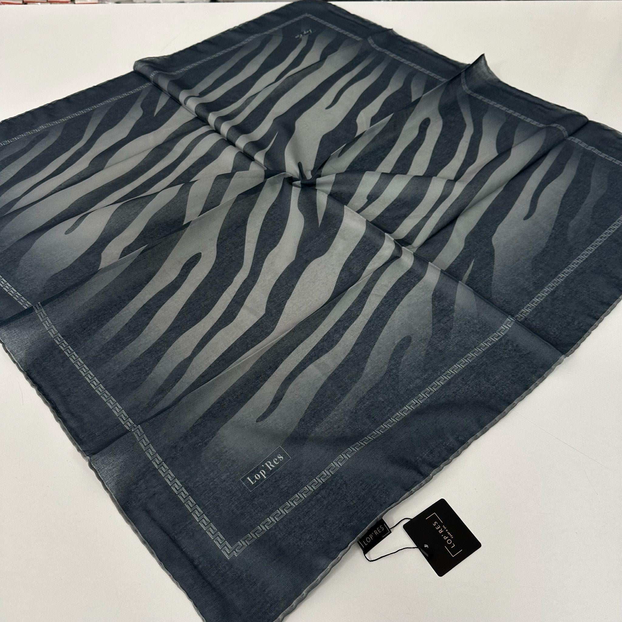 Lop'res Soft Pamuklu Eşarp LDN8802