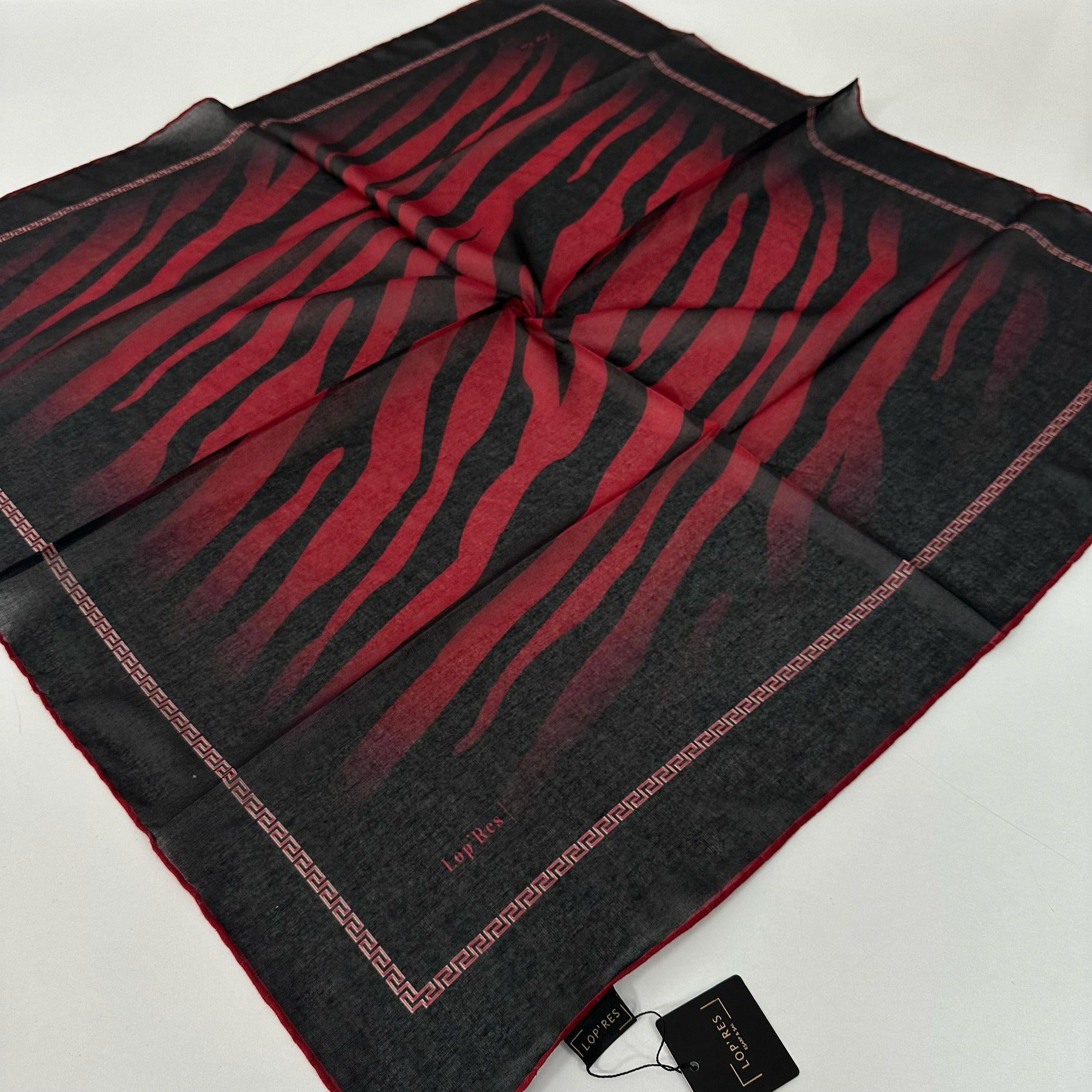 Lop'res Soft Pamuklu Eşarp LDN8808