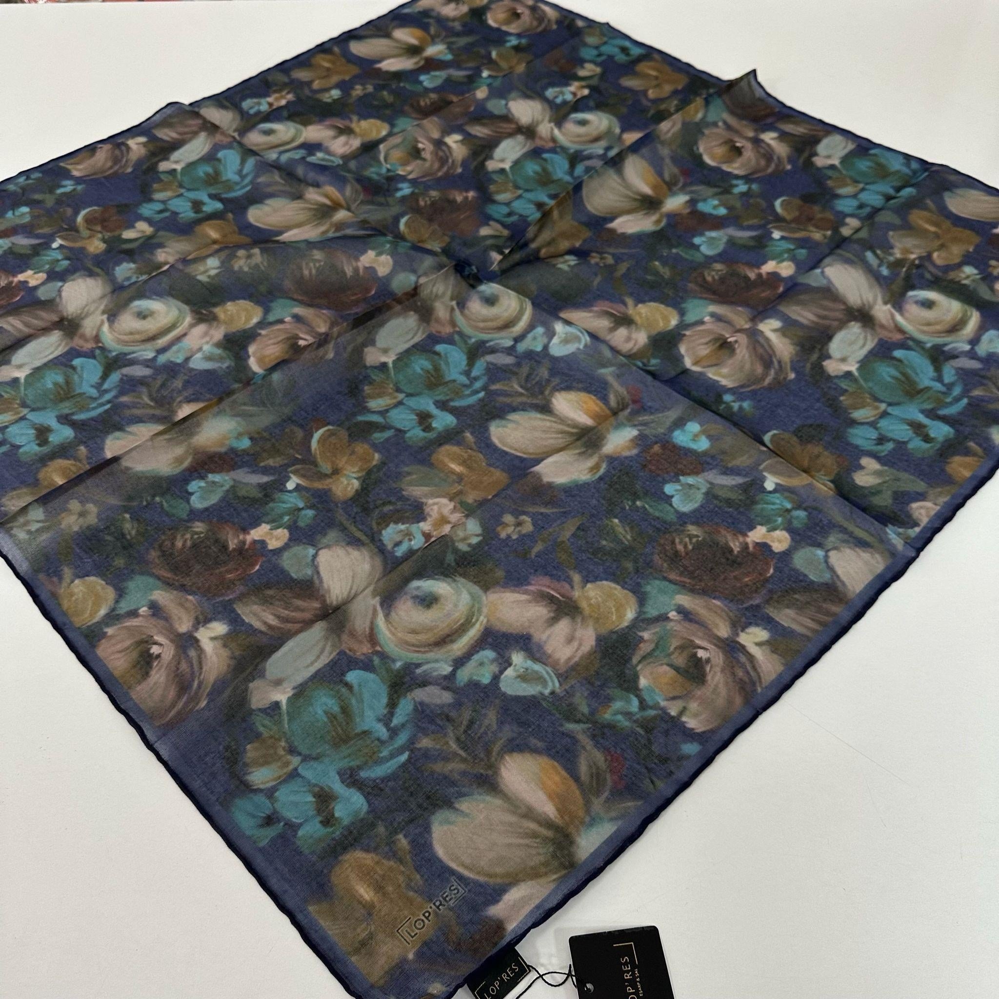 Lop'res Soft Pamuklu Eşarp  LDN9108