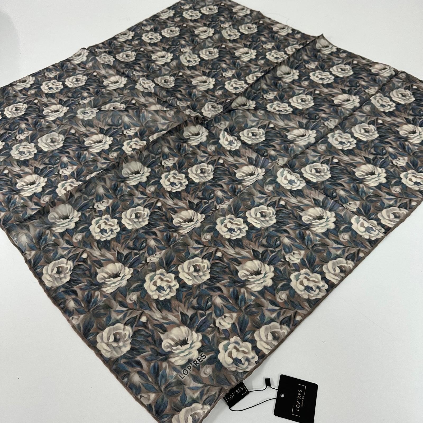 Lop'res Soft Pamuklu Eşarp LDN9502