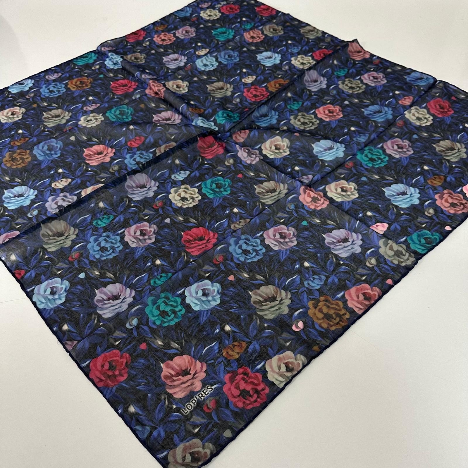 Lop'res Soft Pamuklu Eşarp LDN9503
