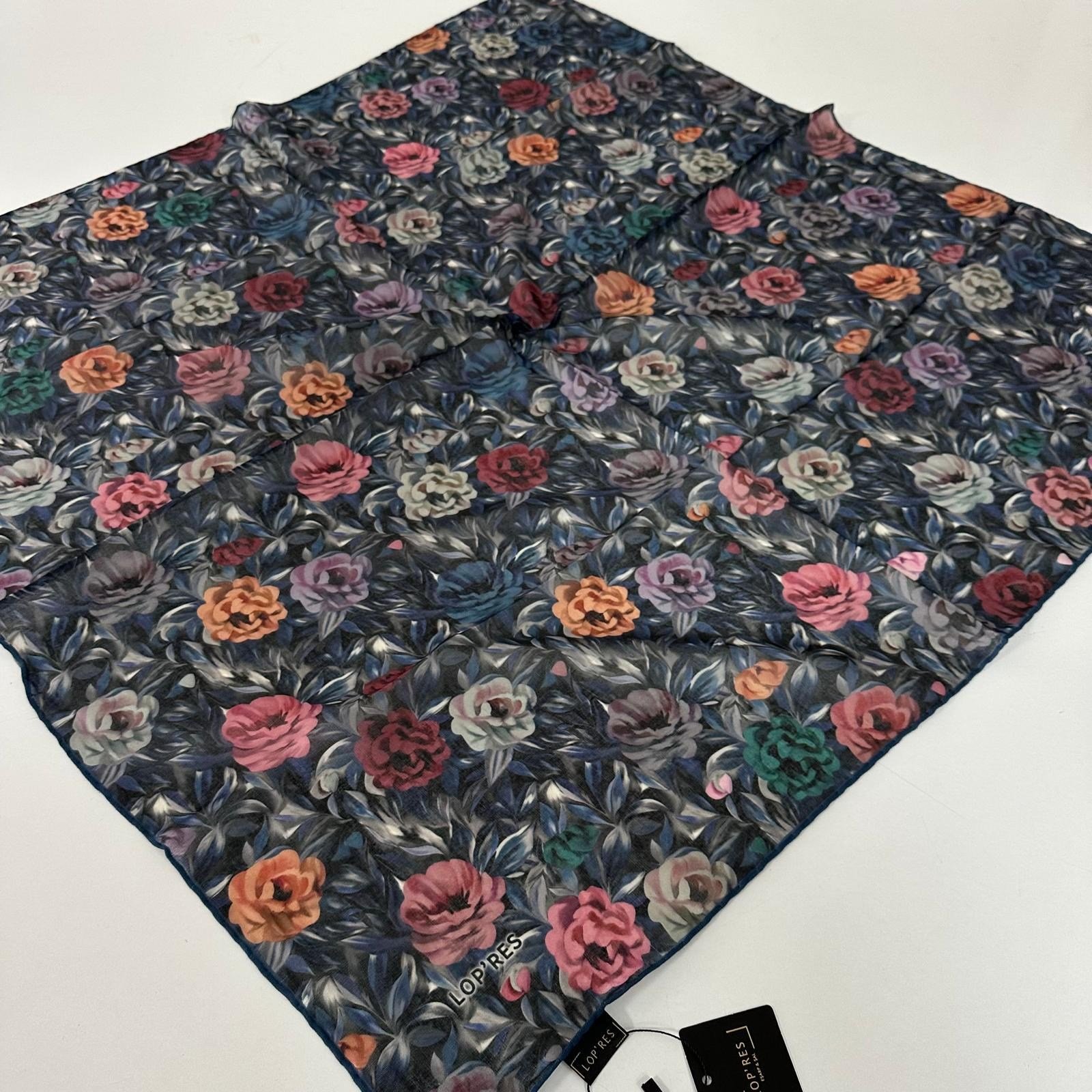 Lop'res Soft Pamuklu Eşarp LDN9510