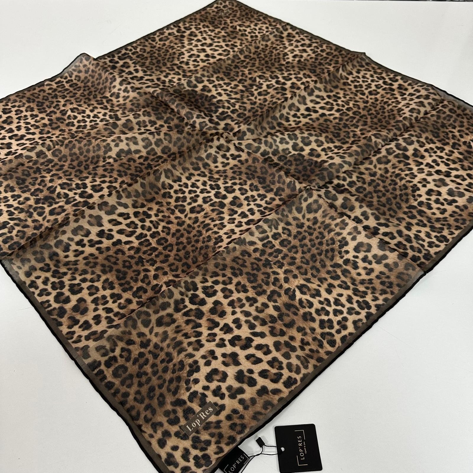 Lop'res Soft Pamuklu Eşarp LDN9603