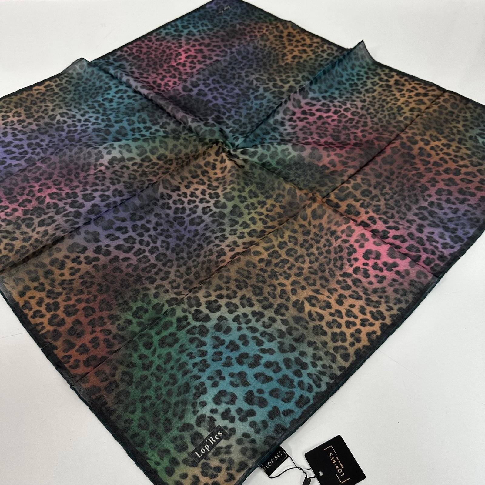 Lop'res Soft Pamuklu Eşarp LDN9604
