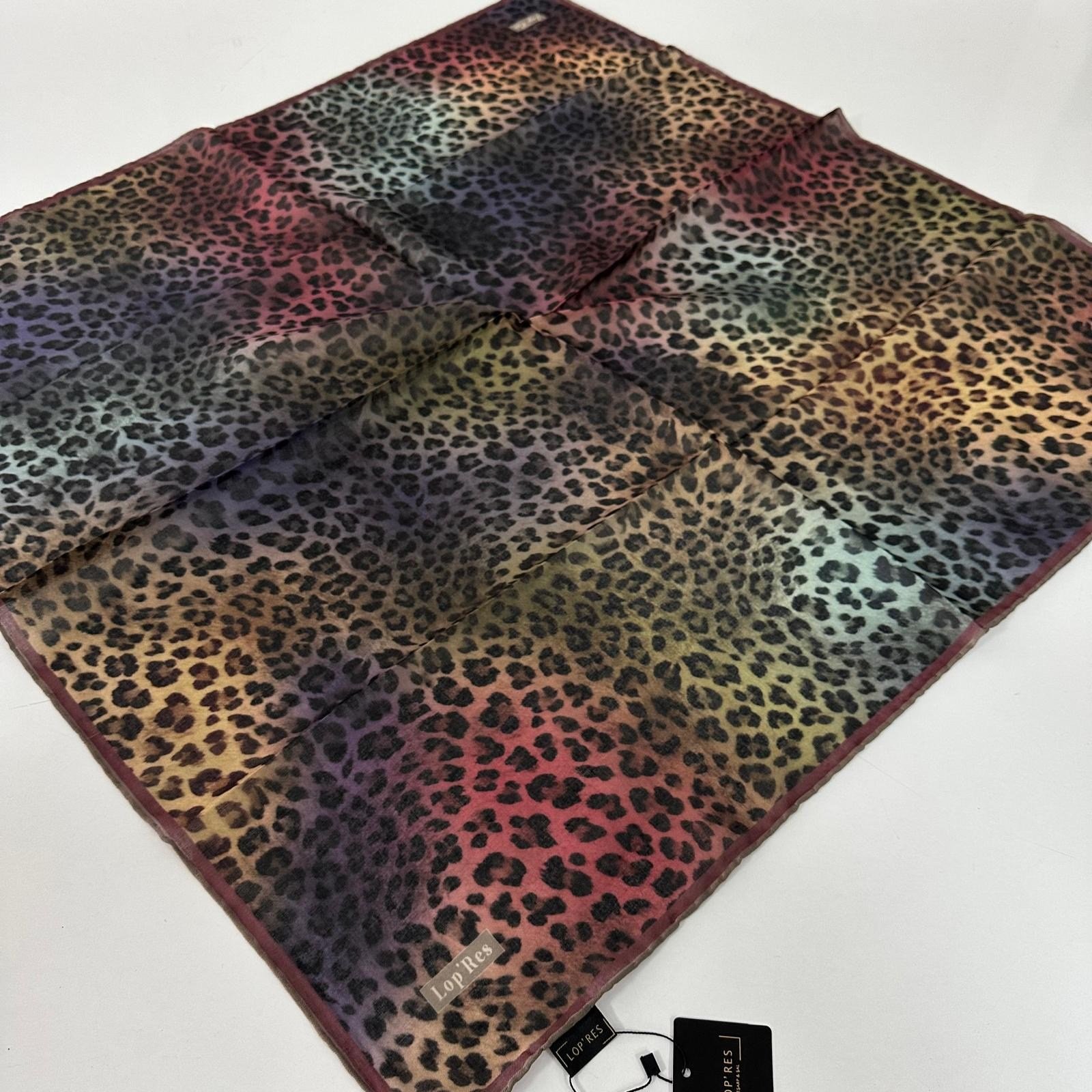 Lop'res Soft Pamuklu Eşarp LDN9606