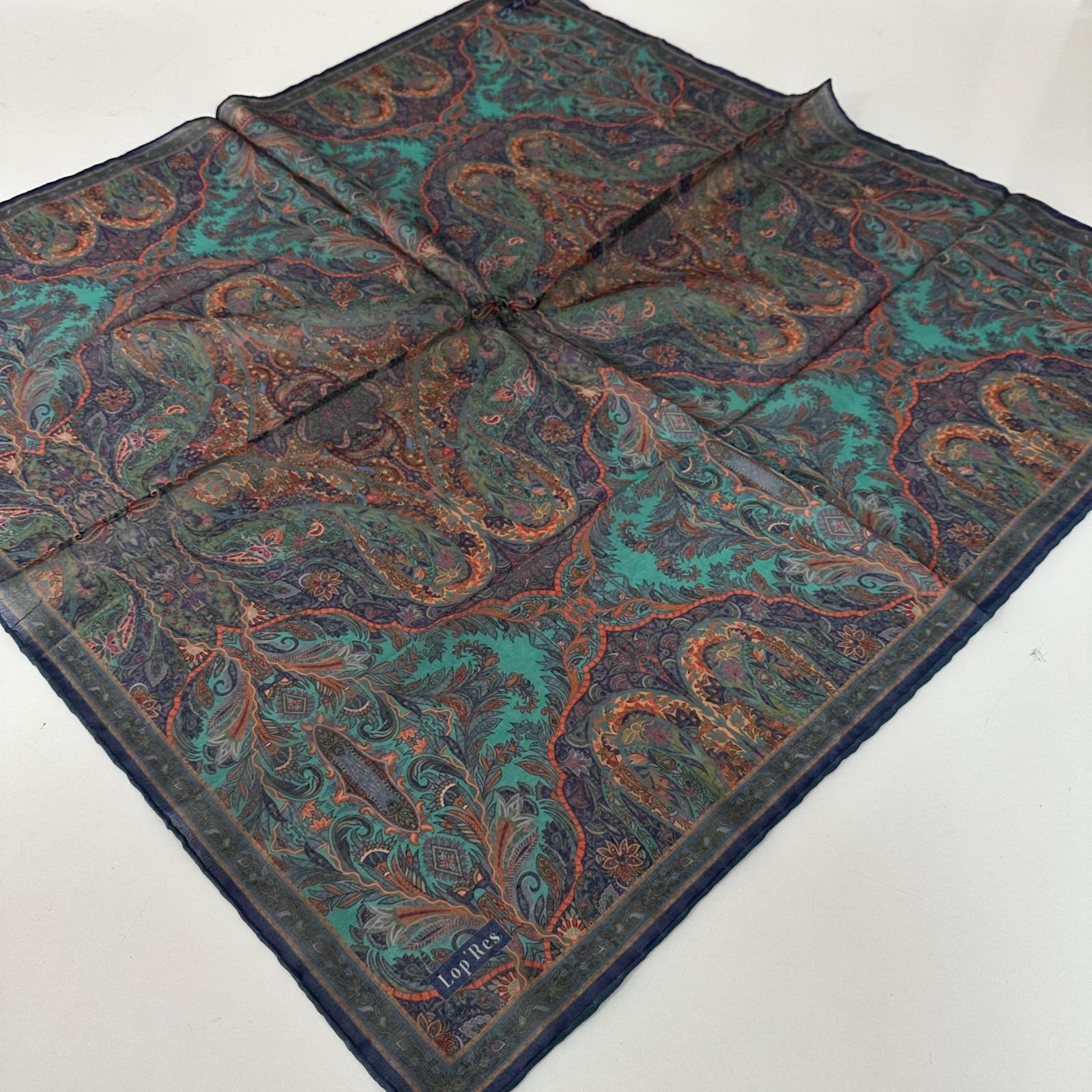 Lop'res Soft Pamuklu Eşarp LDN9908
