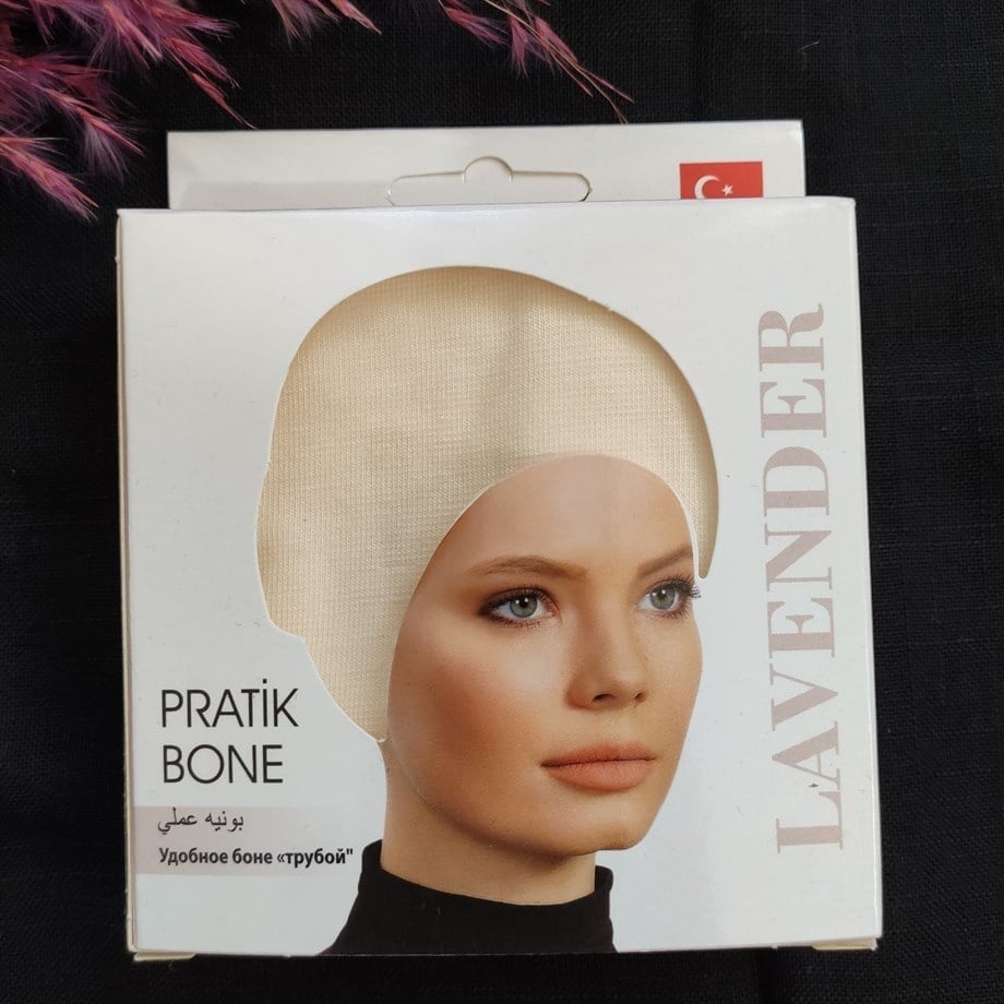 Lüx Premium Boru Bone Krem