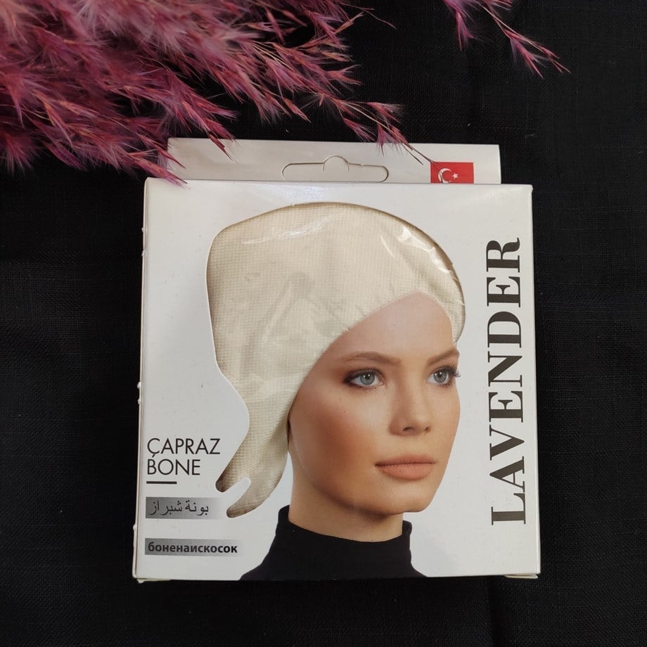 Lüx Premium Çapraz Bone Krem