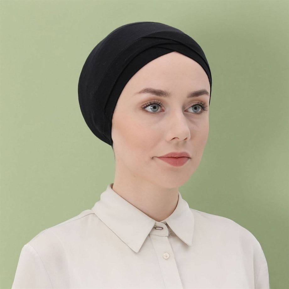 Lüx Premium Double Çapraz Bone
