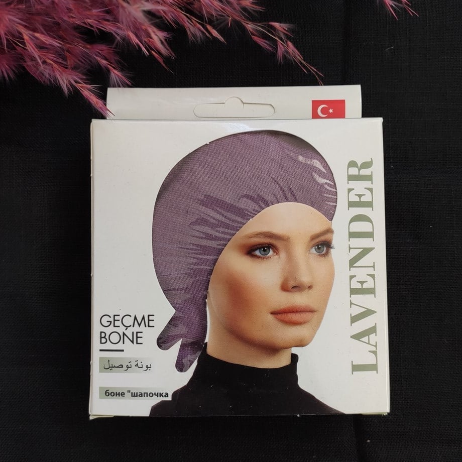 Lüx Premium Düz Bone Lila