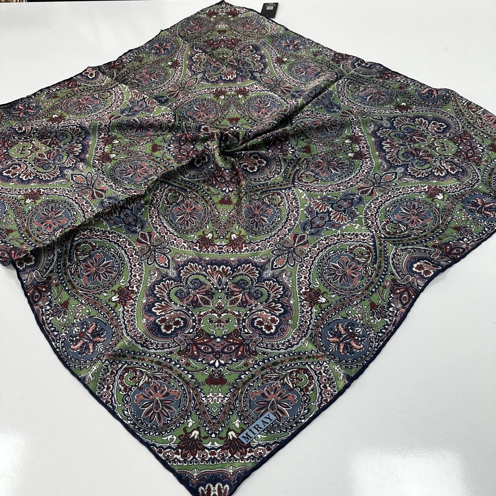 Miray Avangart Kristal Eşarp LTA0705