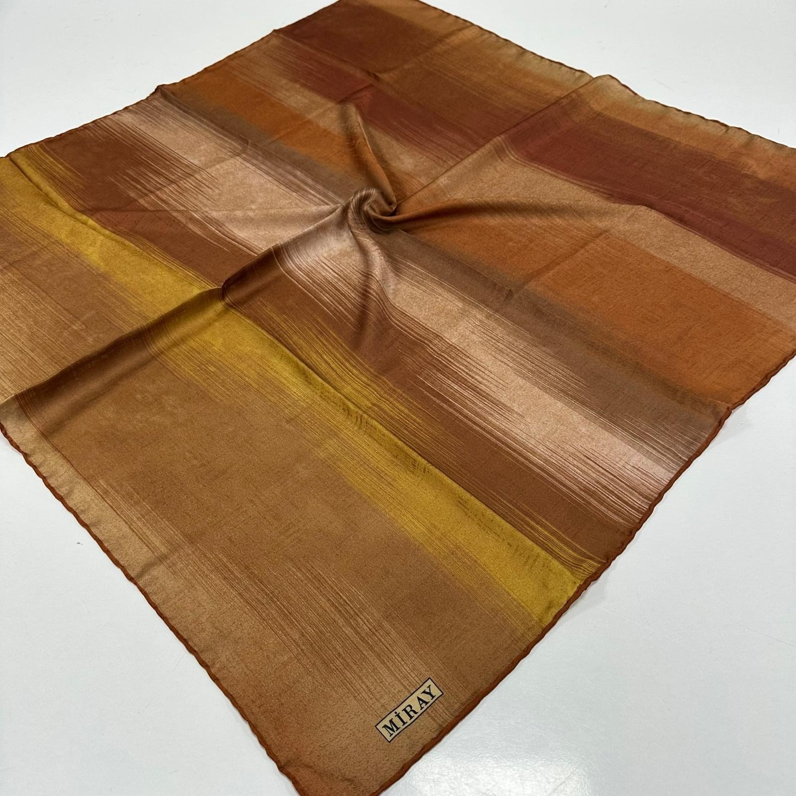 Miray Jarde Lüx Dijital Eşarp VK0106