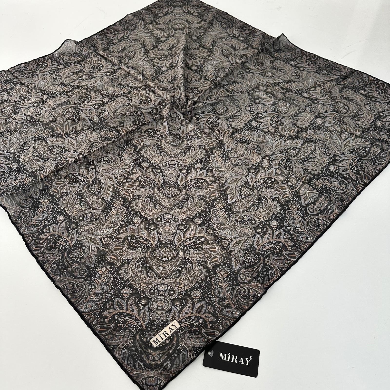 Miray Krep Eşarp LKB0101
