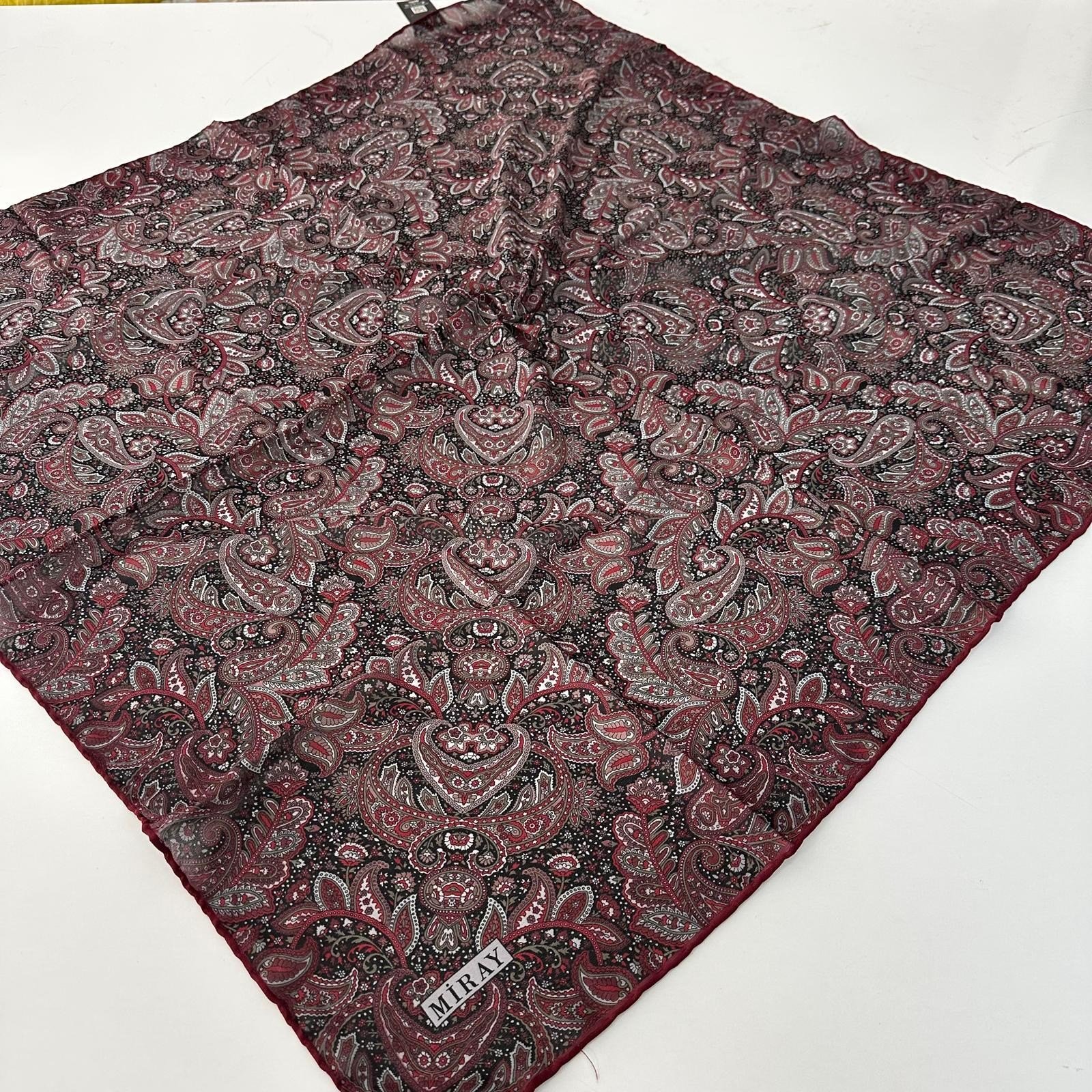 Miray Krep Eşarp LKB0102