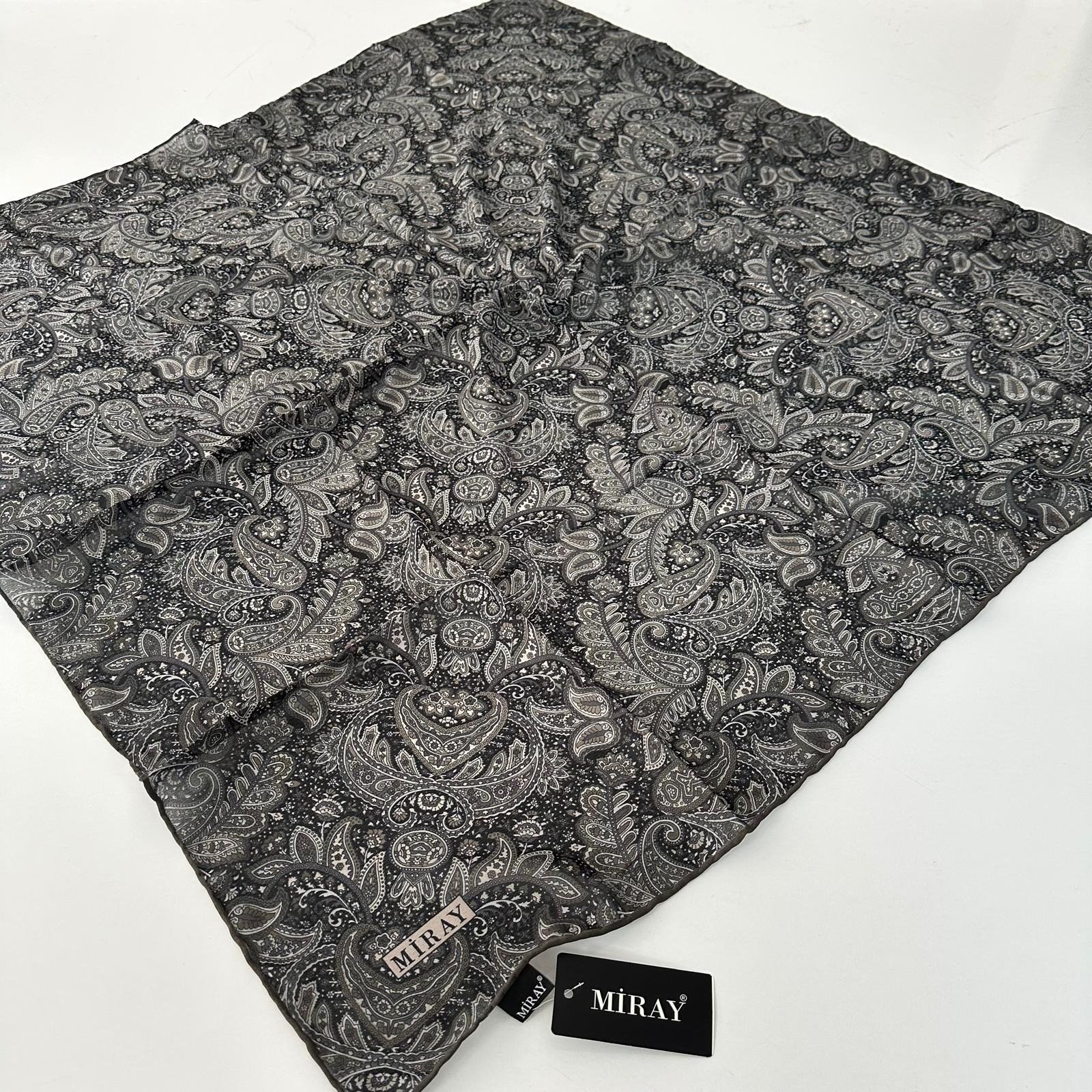 Miray Krep Eşarp LKB0103