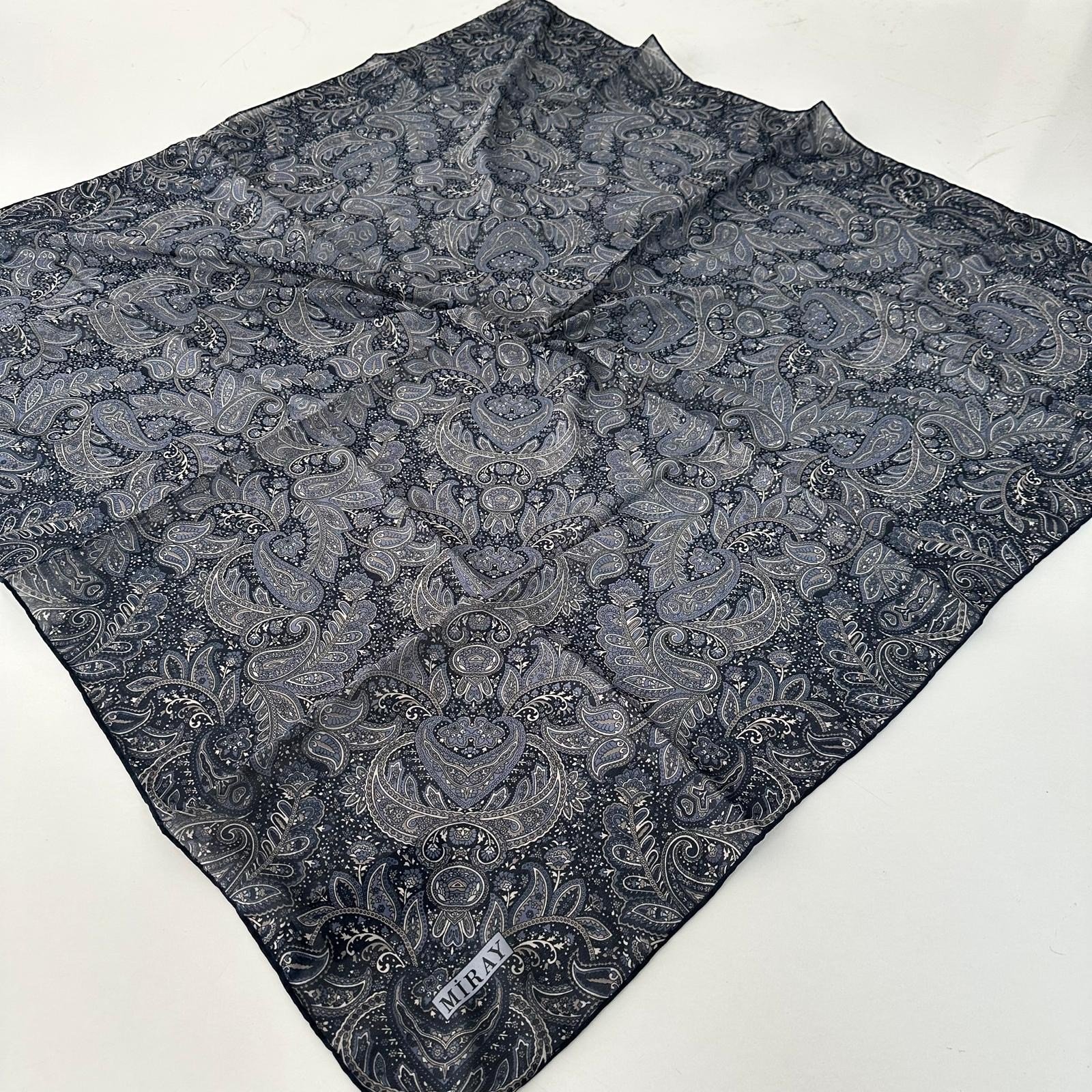 Miray Krep Eşarp LKB0104