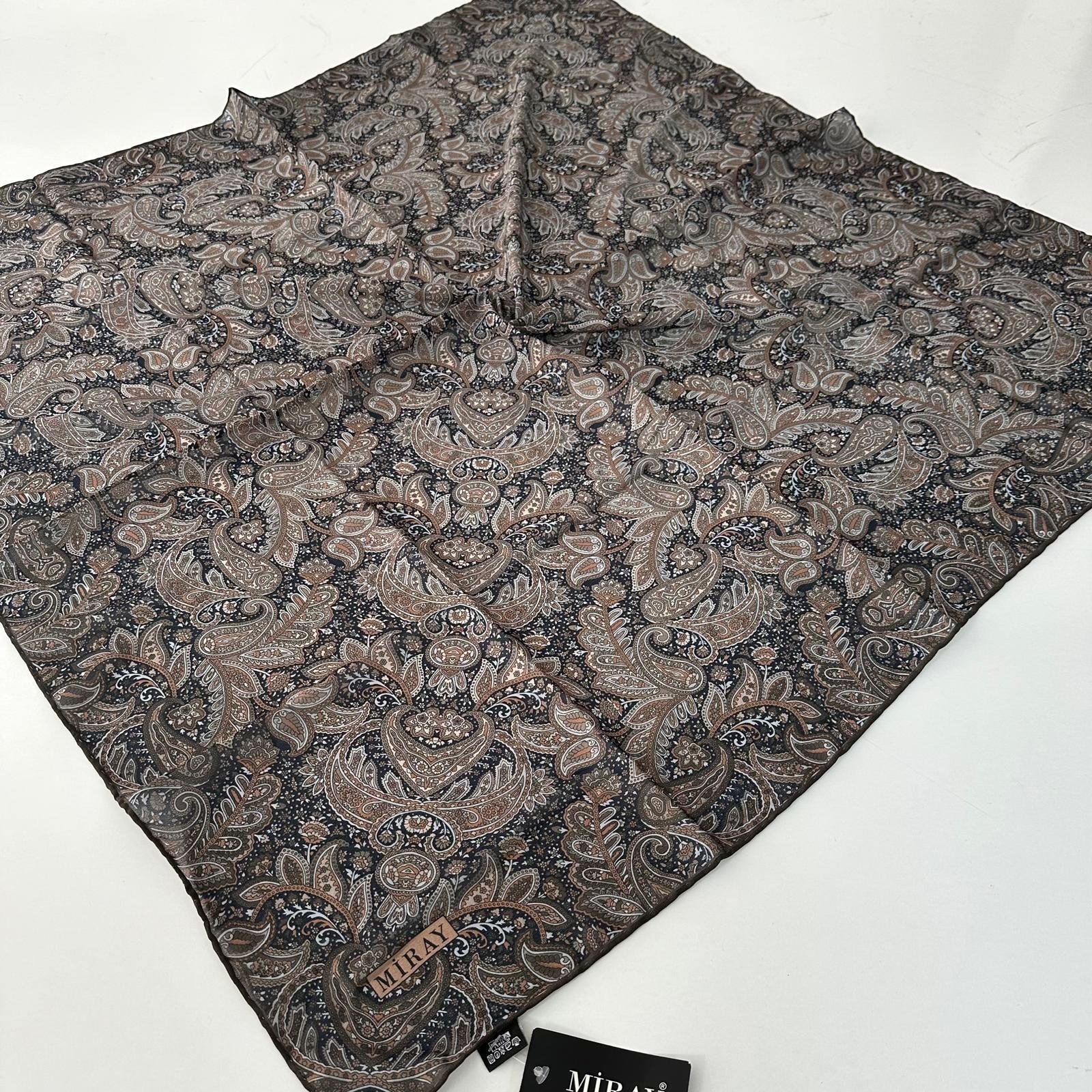 Miray Krep Eşarp LKB0105