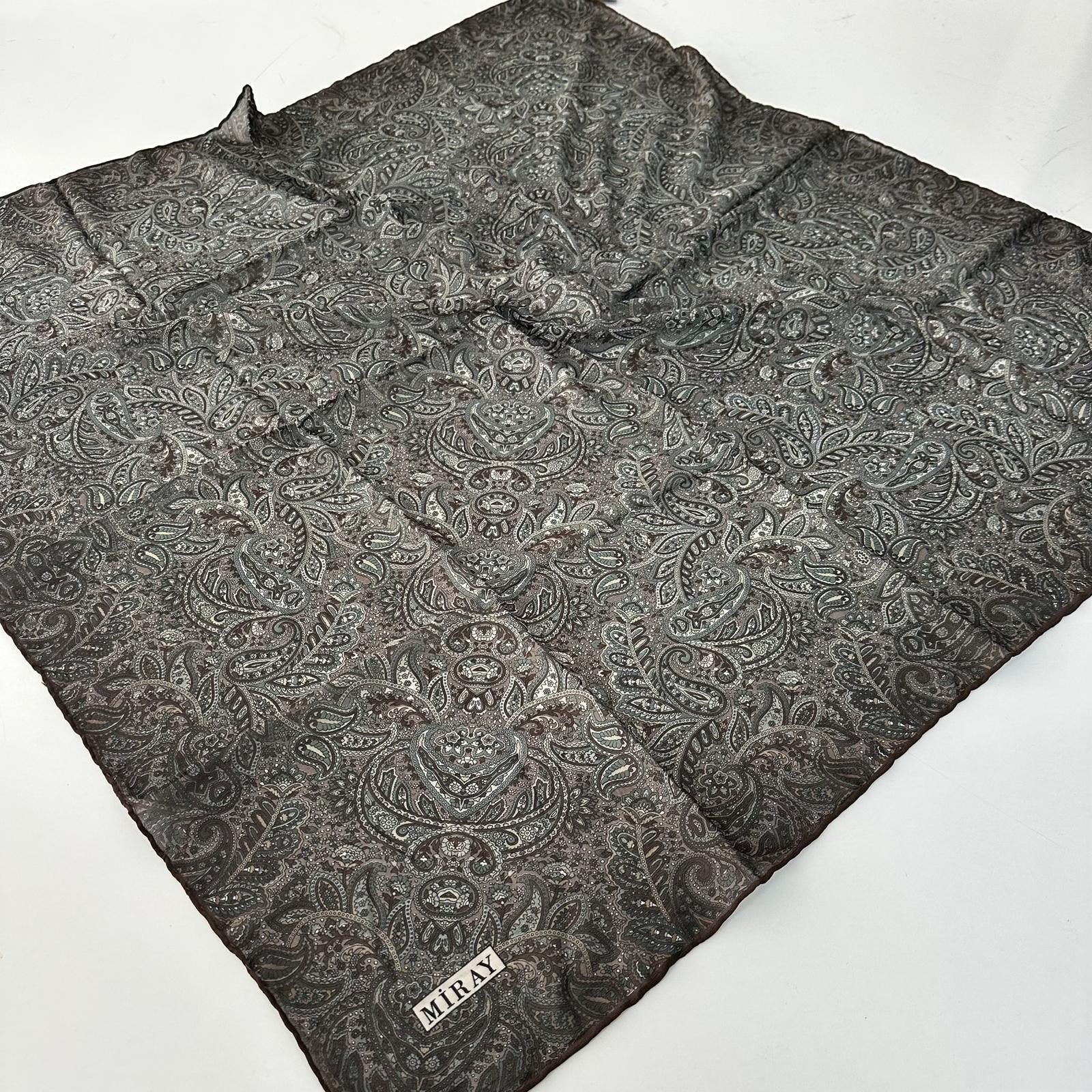 Miray Krep Eşarp LKB0107