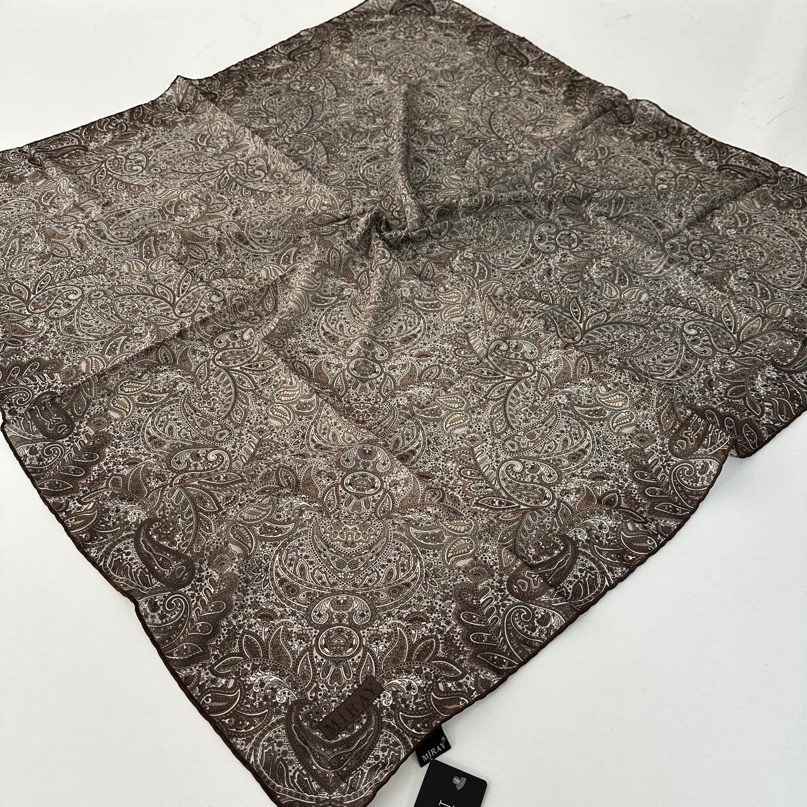 Miray Krep Eşarp LKB0108