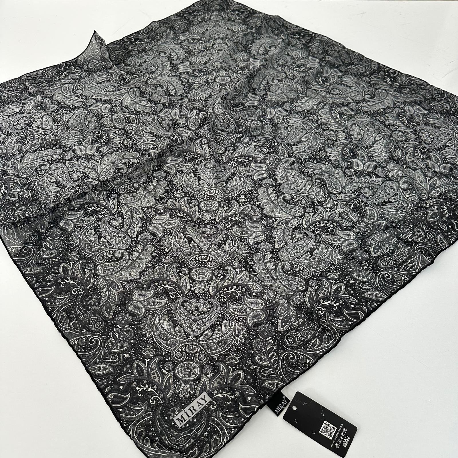 Miray Krep Eşarp LKB0109