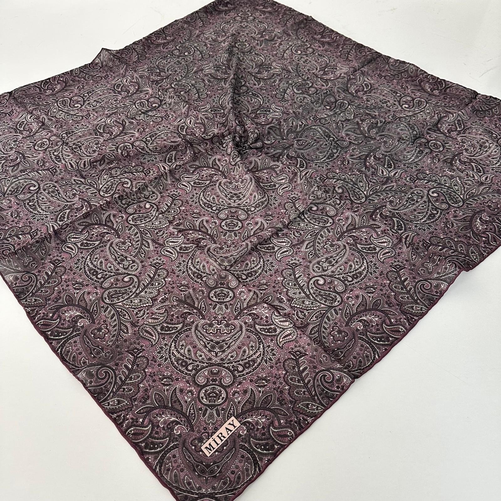 Miray Krep Eşarp LKB0110