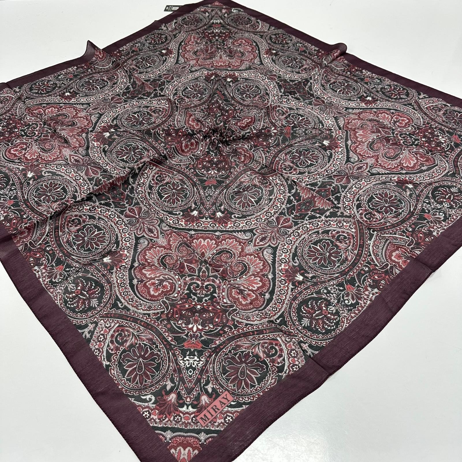 Miray Lüks Soft Eşarp LKA0201