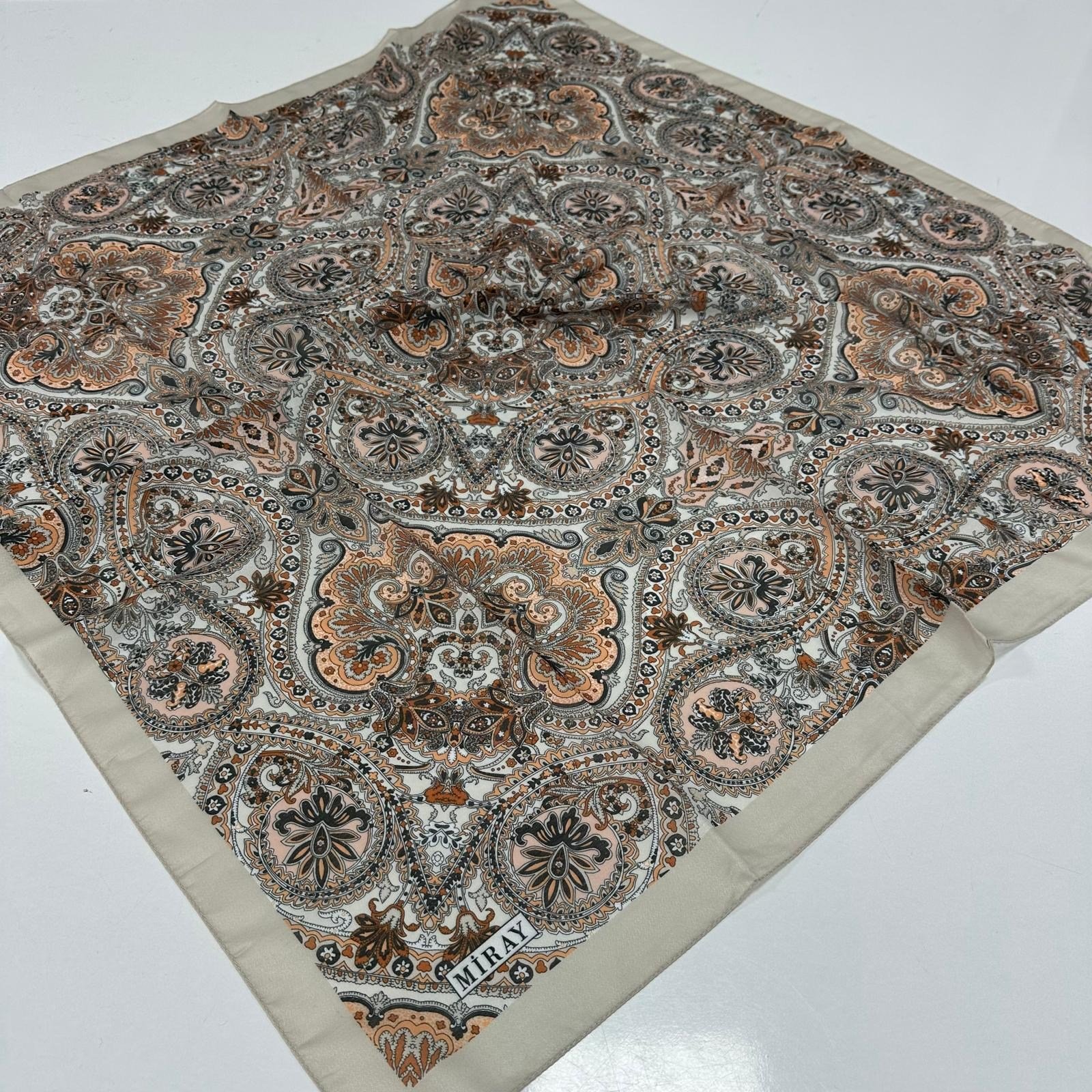 Miray Lüks Soft Eşarp LKA0206
