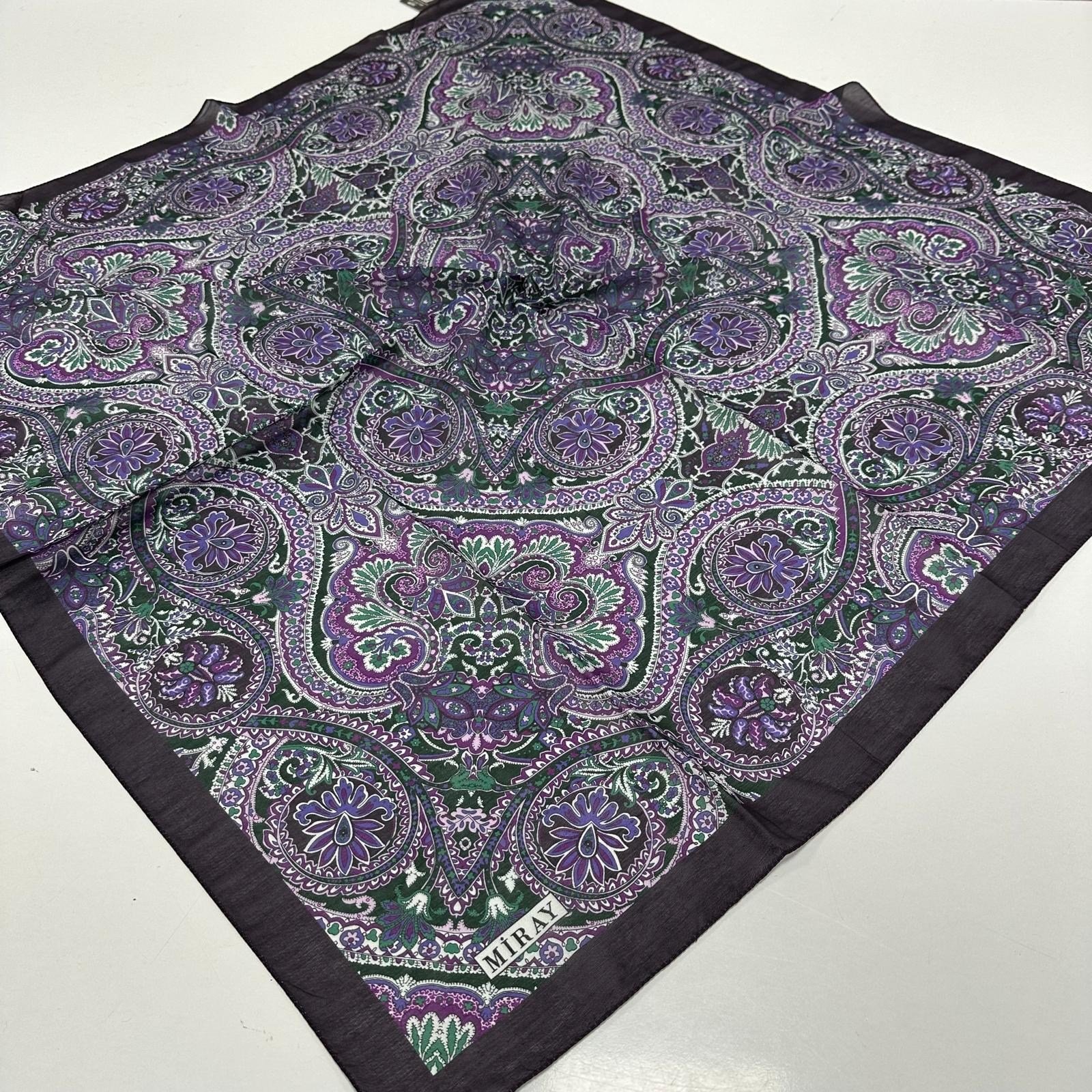 Miray Lüks Soft Eşarp LKA0212