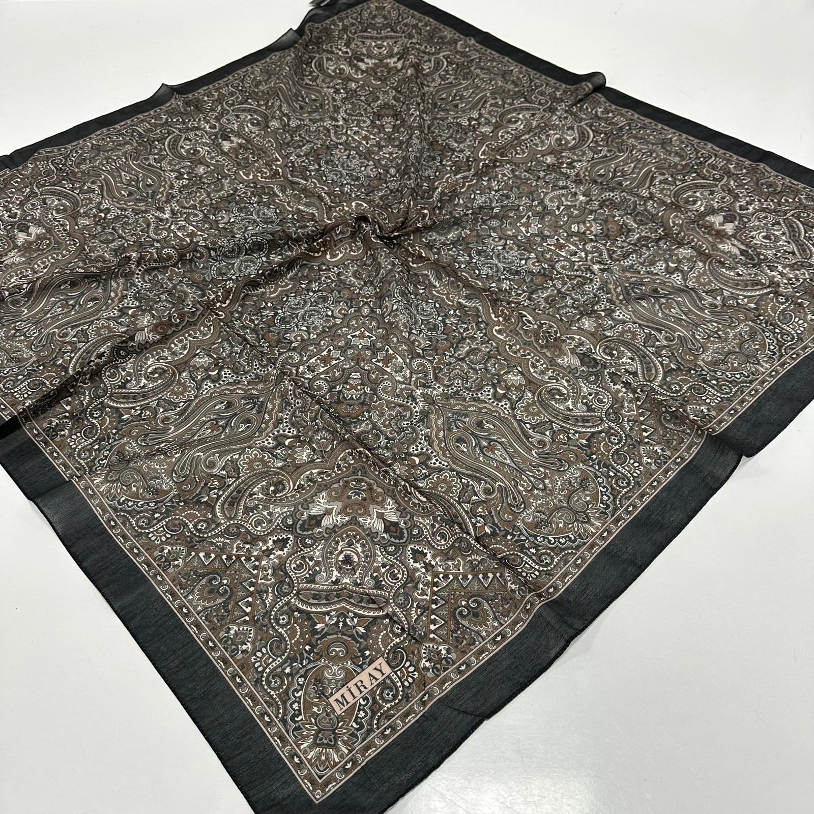Miray Lüks Soft Eşarp LKA0315
